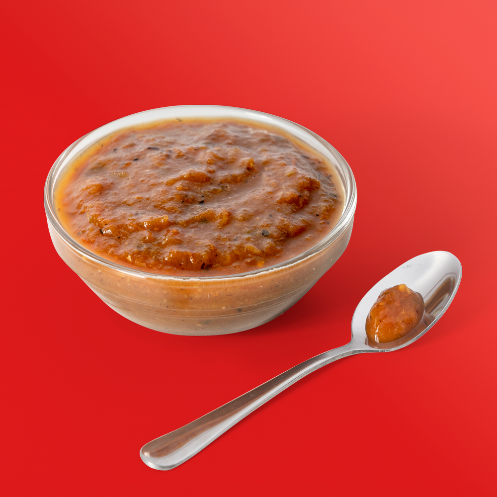 Salsa martajada