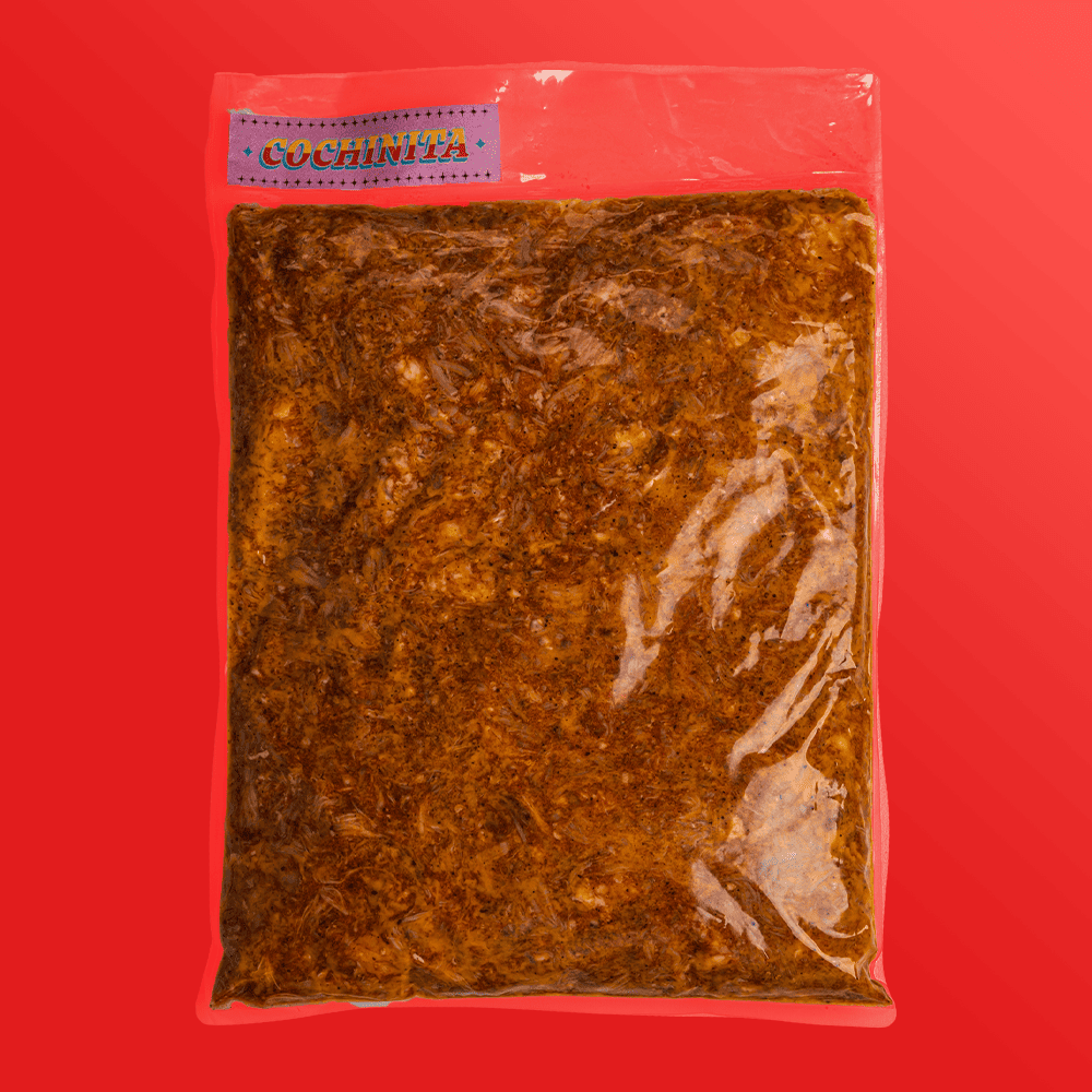 Cochinita pibil