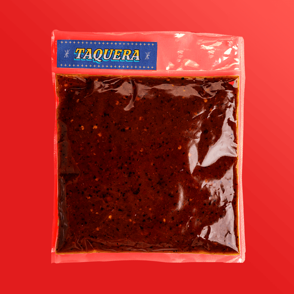 Salsa taquera